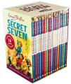 Secret Seven Complete Collection of 17 Titles Without Box. 