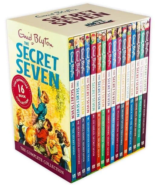 Secret%20Seven%20Complete%20Collection%20of%2017%20Titles%20Without%20Box%20-%20Image%202