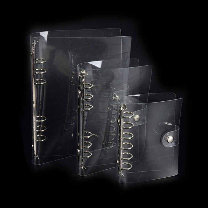 A5/A6/A7%20Transparent%20Loose%20Leaf%20Ring%20Binder%20Notebook%20Weekly%20Planner%20Diary%20Cover%20-%20Image%203