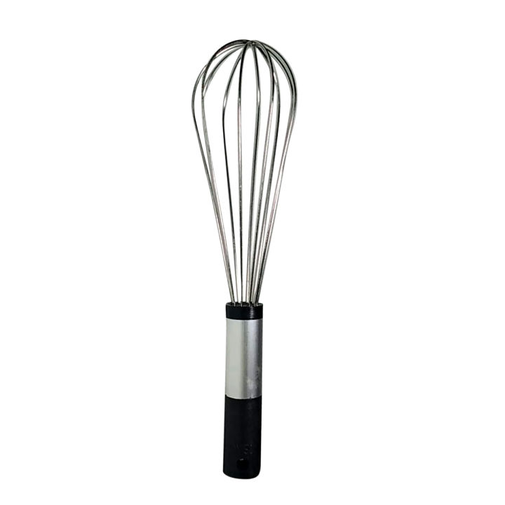 Stainless%20Steel%20%20-%20Silver%20-%20Comfortable%20Handle%20-%20Egg%20Whisk%20Attachment%20-%20Easy%20to%20Use%20-%20Hand%20Mixer/Egg%20Beater%20-%20Image%202