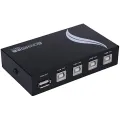 Printer Data Switch 4:1. 