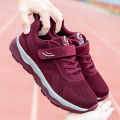Zulijian Shoes for the Old Women's Official Flagship Store Middle-Aged Mom Sneakers Dad Non-Slip Casual Shoes Men.