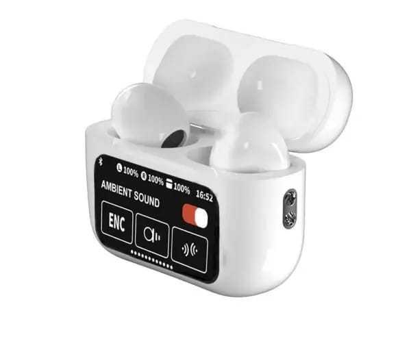 Iphone Airpods Ambient Sound AirPods Pro With Display: Bluetooth