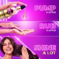 Sunsilk Super Shine Hair Serum 100ml For Dry Frizzy Hair Vitamin E Nourishment 48 hour Frizz Free Non-sticky.