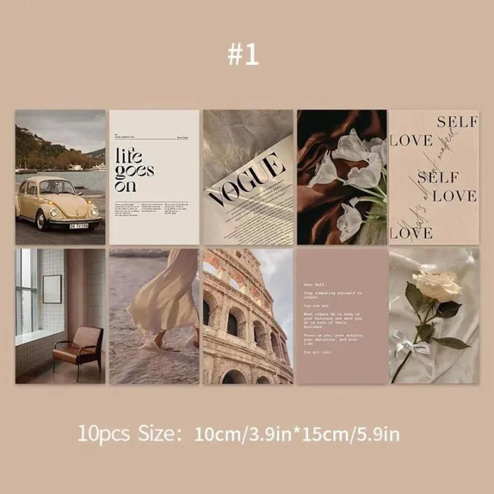 %E3%80%90Lowest%20Prices%20Online%E3%80%91%20Decorative%20Wall%20Sticker%20Poster%2010pcs%20Wall%20Card%20Aesthetics%20Home%20Decoration%20Photography%20Background%20Bedroom%20Living%20Room%20Home%20Decoration%20-%20Image%208