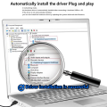 USB Computer Fingerprint Recognition Boot Software Lock. 