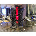RCB NAGAMAKI GRIP SAMURAI INSPIRED DESIGN VIBRATION ABSORPTION DURABLE SINGLE & DUAL TONE GRIP 1 PAIR.
