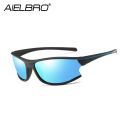 AIELBRO Glasses Polarized Cycling Sunglasses Outdoor Sports Glasses for Fishing Men's Sunglasses gafas ciclismo Cycling Eyewear. 