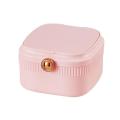 Square Jewelry Box Square Jewelry Case Jewelry Storage Box Jewelry Display Box With Mirror jewelry Box With Mirror. 