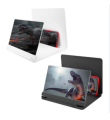 9D Mobile Phone video Amplifier Enlarged screen Magnifier , Phone Holder, Movie/Video Magnifier for Smartphone Enlarged Screen. 