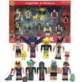 Game ROBLOX Figures Toys 7-8cm PVC Actions Figure Kids Collection STARLITE.