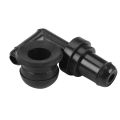 90 degree PCV Valve And Grommet Kit For Honda / Toyota 17130-PM6-003 + 17139-PK1-000. 