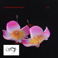 Artificial Flower Kathgolap Hijab Pin Violate color -2 pc.