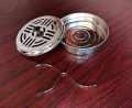 Coil Stand/ Mosquito Coil Holder/ Mosquito Coil Stand/Mosquito Coil Case- 6 Inch.