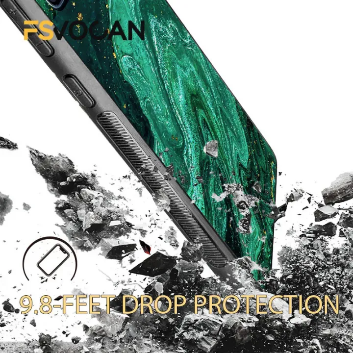 %E3%80%90Solo%20Yolo%E3%80%91Emerald%20Green%20Jade%20Stone%20Pattern%20Phone%20Case%20For%20Samsung%20S21%20S20%20FE%20Plus%20S23%20S22%20A71A72%20A53%20A52%20A51%20A54%20Ultra%20A12%20A31%20A32%20A33%20A34%20-%20Image%202