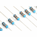 100Pcs Tolerance 1% 6.8K Ohm Resistor 6.8K Ohm Carbon Film Resistor 6.8K Ohm 1/4W Resistance 0.25 Watt Fixed Resistors Passive Components Parts. 