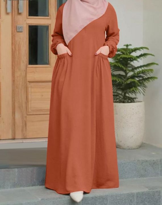 chinese dress ladies Abaya Dress Muslim Clothes For Women Eid Ramadan Long Sleeve V Neck  Embroidered Velvet Dress Kaftan Dubai Islamic Prayer Dress Muslim Dress For  Women Moroccan Dress For Women Party Dark Green M