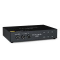 Pre-order FX Audio SQ6 DAC HiFi Audio Decoder with DSD256 ES9038Q2M Chip 32Bit/384kHz Support Game Console/Microphone/Car Audio. 