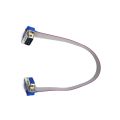 Db9 Male To Female Cable D-Sub Serial Port Connector Adapter Rs232 Com Extension Cable 20cm 50cm 1m 1.5m.