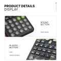 Durable Portable 991ES Plus-2nd Edition Scientific Calculator Student Stationery with Protective Case Function Calculato 417 Function Matrix Complex Number Calculator.