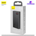 Baseus 20000Mah adaman 22.5w 20000mah Metal Body Quick charge Power Bank Digital Display. 