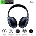 Razer OPUS Headset ANC Active Noise-canceling Wireless BT Hi-Fi Headphone Gaming Earphone 40mm Drivers with Portable Case. 