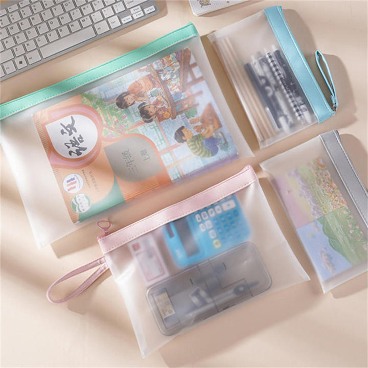 A6%20Zippered%20Document%20Folder%20A4%20Filing%20Products%20A4%20Transparent%20Document%20Bag%20Transparent%20Zipper%20Pouch%20A5%20Office%20File%20Holder%20-%20Image%206