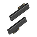【Xiaofeng】Type-C TO Surface PD Fast Plug Converter for Surface ProGO 3 4 6 Connector USB-C TypeC Surface Book. 
