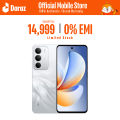 realme C71 6GB/128GB | 6300mAh Battery + 45W Fast Charge | 120Hz & IP64 Dust & Water Resistance. 