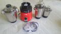 National King Chef 2000 Watt Blender Powerful Commercial Mixer Grinder. 