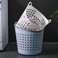 Household Large Laundry Basket Bathroom Laundry Basket Clothes Basket Storage Clothes Toy Plastic Basket Dirty Clothes Storage Basket.