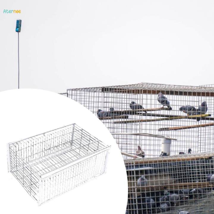 Pigeon%20Cage%20Bird%20Supplies%20Escaping%20Portable%20Pigeon%20Coop%20Bird%20Cage%20for%20Gardens%20Pigeons%20L%20-%20Image%204