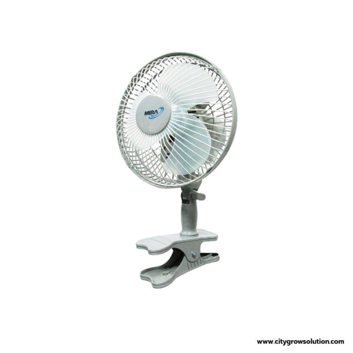 Mira 8 Inch Clip Fan (M-13)