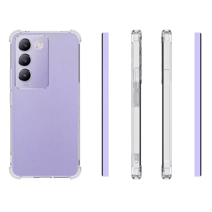 Vivo%20V30%20Lite%204G/Vivo%20T3%205G%20Premium%20Silicone%20Case%20Crystal%20Clear%20Soft%20TPU%20Ultra-Thin%20Transparent%20Flexible%20Protective%20Mobile%20Phone%20Back%20Cover%20-%20Image%206