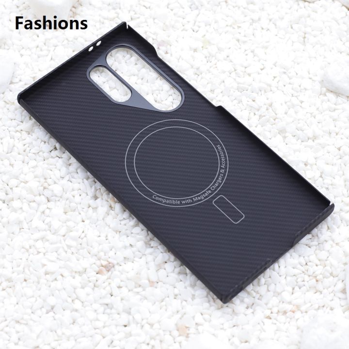 Fashions%20YTF-Carbon%20Aramid%20fiber%20case%20for%20Samsung%20Galaxy%20S24%20ultra%20Magsafe%20Anti-fall%20Carbon%20Fiber%20Slimv%20Design%20cover%20-%20Image%205