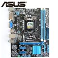 Asus H61M 2nd & 3rd Gen Motherboard. 