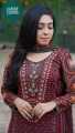 Readymade  Stylish And Comfortable Made By Lilen  Fabric Ghararah Three Piece For Women. 