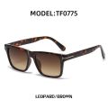 new in brand designer square sunglasses women men 2023 High quality trending product fashion driving shades retro oculos uv4.
