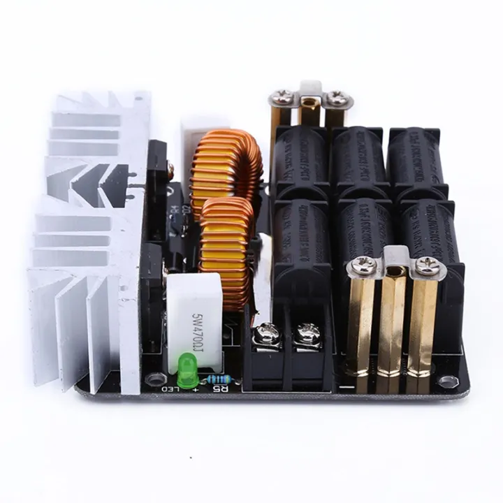 1000W%2020A%2053V%20ZVS%20Low%20Voltage%20Induction%20Heating%20Board%20Module%20Flyback%20Driver%20Heater%20DIY%20-%20Image%204