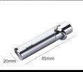 Piioket Aomai Metal  Lighter Windproof Refillable Butane Gas Cigar Lighter. 