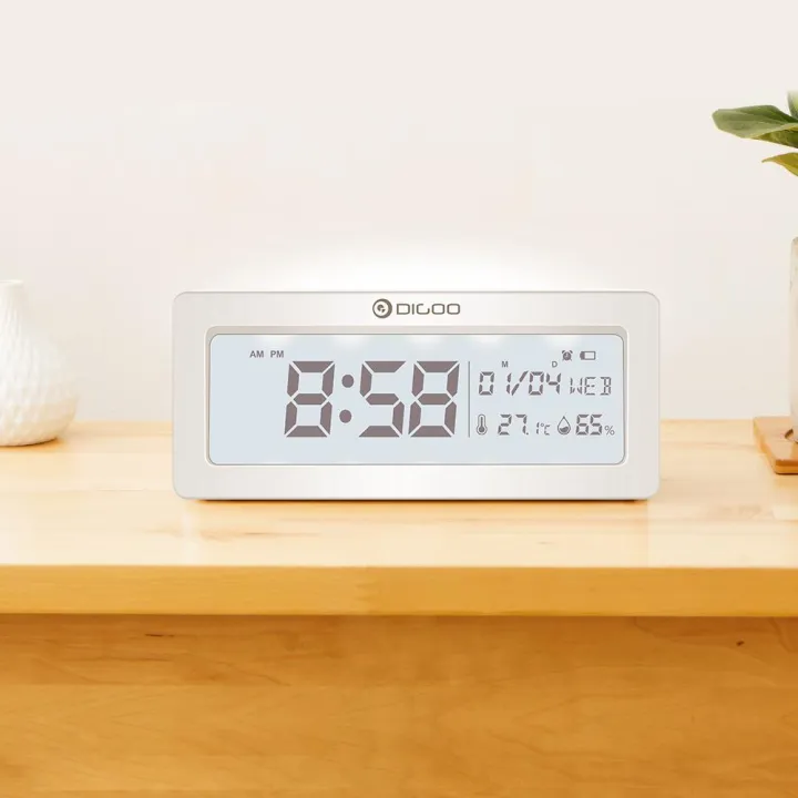 DIGOO%20DG%20C4X%20Multifunctional%20Alarm%20Clock%20with%20LCD%20Display%20Thermometer%20Hygrometer%20Calendar%20-%20Image%204