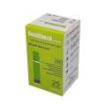 Best Check Blood Glucose Test Strips Vial 25. 