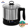 Noah1.5 Ltr Exclusive Electric Multi Cooker Rice Cooker Multicooker, Mini Rice cooker Electric Kettle of Stainless Steel.. 