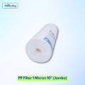 PP Filter Jumbo 1 Micron 10". 