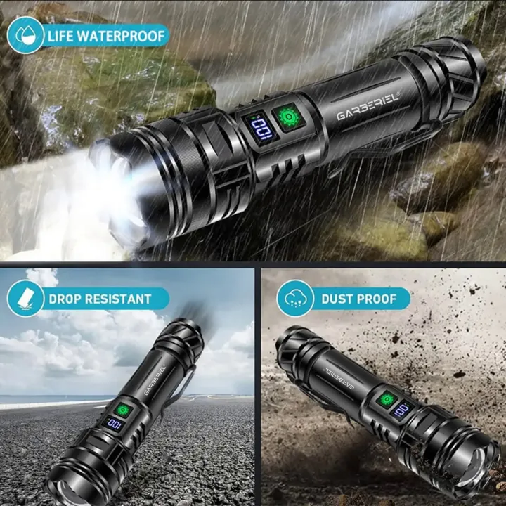 High%20power%20LED%20flashlight%20Type-C%20USB%20rechargeable%20long%20range%20tactical%20torch%20strong%20light%20lamp%20outdoor%20ultra%20powerful%20flash%20light%20-%20Image%205