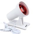 Galaxy Infrared Light Heat Lamp Red Light Therapy, Blood Circulation, Back Pain, Muscle Pain, Joint Pain, Neck Pain, Shoulder Pain 100W. 