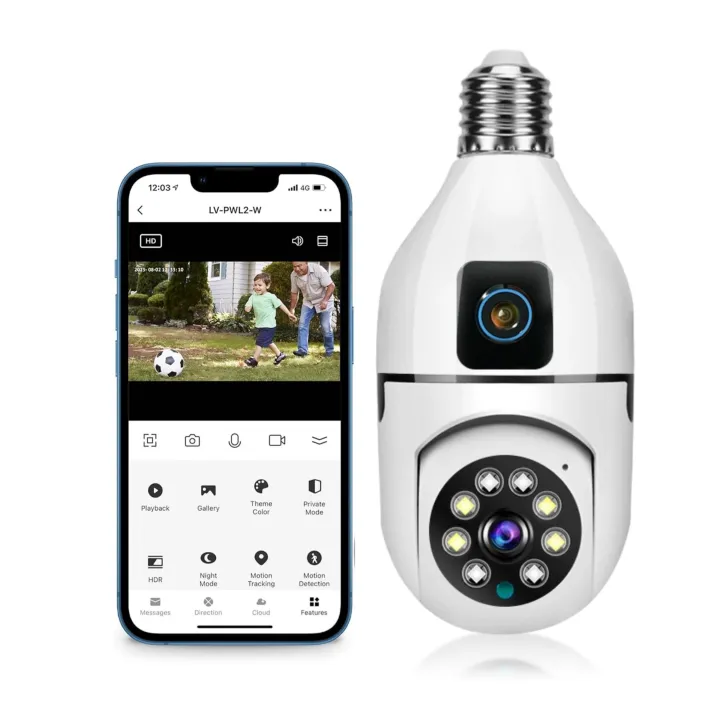 V380%20pro%20Dual%20Lens(Double%20Camera)%20Wifi%20IP%20Security%20Bulb%C2%A0Camera%C2%A02%20-%20Image%203