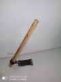 Garden Hoe Spade with Wooden Handle Agricultural Tool. 