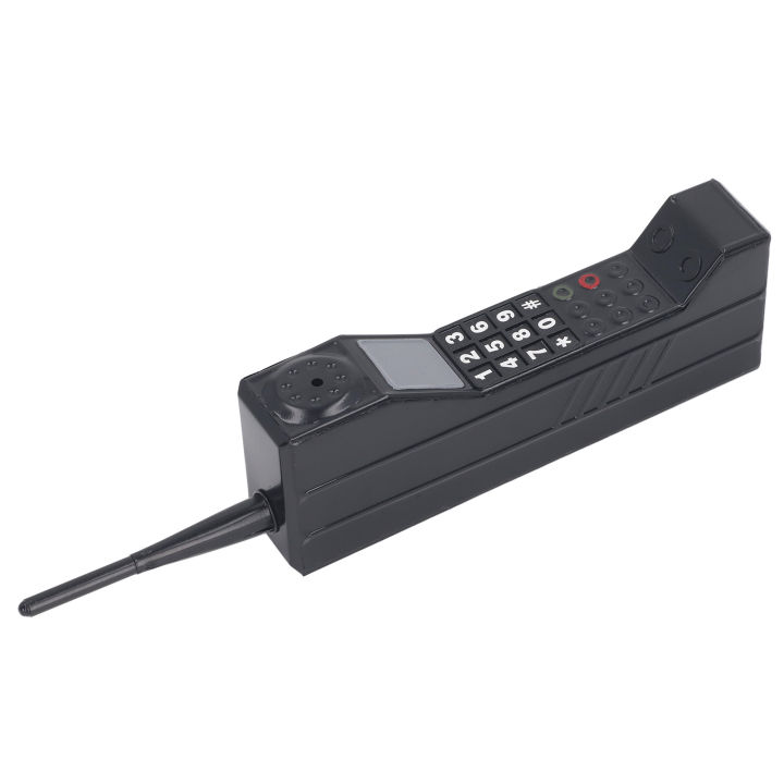 Vintage%20Cell%20Phone%20Retro%20Cell%20Phone%20Fashionable%20Sturdy%20Durable%20Decorative%20Vintage%20Brick%20Cell%20Phone%20for%20Living%20Rooms%20Offices%20-%20Image%204