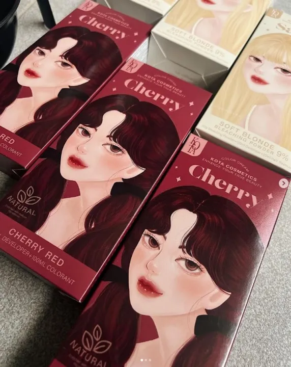 Kota%20Cosmetics%20Hair%20Color%20-%20Cherry%20Red%20100ml%20-%20Image%203